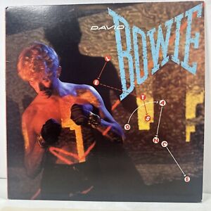 New ListingDavid Bowie ‎- Let's Dance- LP Vinyl 1983 EMI America ‎SO-517093 VG+ / VG+