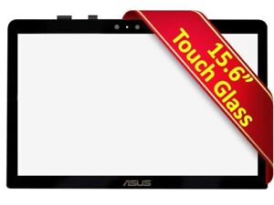 ASUS Q524U Q524UQ-BHI7T16 Front Touch Screen Digitizer Glass Replacement 15.6''