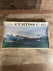 Williams Bros. Curtiss C-46 Airplane Model Scale 1/72 Sealed