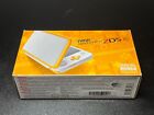 New Nintendo 2DS XL White & Orange Console System 🔥Fast Shipping🔥See Pics A23