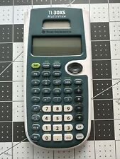 Texas Instruments TI-30XS MultiView Scientific Calculator Blue