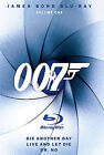 James Bond Blu-ray Collection: Volume One (Dr. No / Die Another Day / Live and L