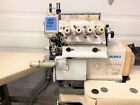 JUKI MOF-3904 FRONT TOP FEED CYLINDER SERGER HEAD ONLY INDUSTRIAL SEWING MACHINE