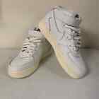 Nike Women's SIZE 6.5 Air Force 1 '07 Mid Sneakers, Summit White