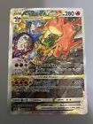 Charizard Vstar Sword & Shield SWSH262 Holo Black Star Promo Pokemon Card - NM