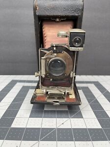 100 Year Old Kodak Camera