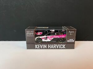 Kevin Harvick 2022 #4 NEXTGEN Rheem Chasing Cure Mustang 1/64 NASCAR 500th START