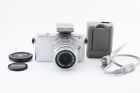 OLYMPUS PEN Mini E-PM1 Digital Camera 14-42mm f/3.5-5.6 From Japan Exce++ 1108
