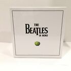 The Beatles in Mono Box Set (12 CDs) Limited Edition Original 2009 +Info Booklet