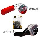 Ergonomic Rotary Cutter 45mm Right Hand/Left Hand+5Pc Extra Blades By Martelli