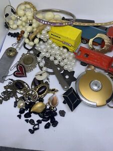 Collectables Curios vintage junk drawer lot