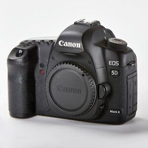 New ListingCanon EOS 5D Mark II 21.1 MP Digital SLR Camera - Black (Body Only)