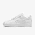 New Nike Air Force 1 Low Billie Eilish Sneakers - Triple White (DZ3674-100)