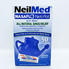 New ListingNeilmed Nasaflo Neti Pot Nasal Rinse Device Allergy & Sinus Relief New in Box