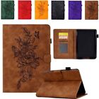 Flip PU Leather Smart Case Cover For Kindle Paperwhite 1 2 3 4 5/6/7/10/11th Gen