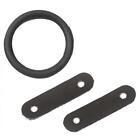 Replacement Leathers or Rubber Rings for Peacock Breakaway Safety Stirrup Irons