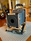 Large Format Horseman 4x5 Film Camera with extras