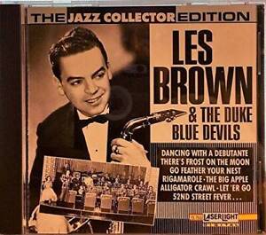 Jazz Collector Edition - Audio CD By Les Brown - VERY GOOD