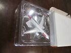 BRAZIL TAM AIRLINES DIECAST TO SCALE JET LINER PR  XTA 6 1/2 X 6 1/4 INCHES NOS