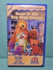 Bear in the Big Blue House, Volume 2 (VHS) *FREE SHIPPING*