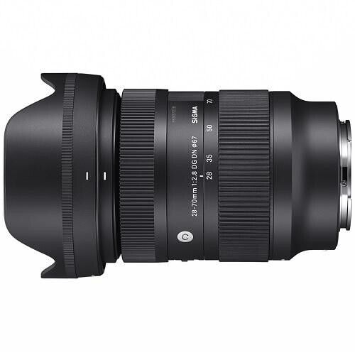 Sigma 28-70mm F2.8 DG DN for Sony E [Unused lens] #1462