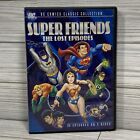 Vintage 1983 Superfriends: The Lost Episodes on DVD, 2009 DC Comics Warner Bros