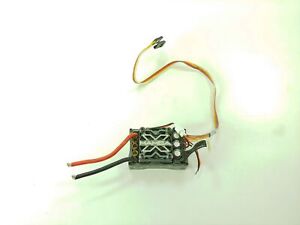 NOT WORKING: Castle Creations Mamba X 6S Brushless Motor ESC (ELECTRICAL ISSUE
