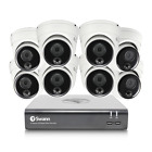 Swann 8 Camera 8 Channel 1080p Full HD DVR Security System - SWDVK-84580V8D
