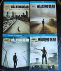 Walking Dead Blu-ray Seasons 1 2 3 & 4 with Slipcover