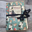 Vintage Trick Or Treat Junk Journal - Handmade Diary - Chunky Journal