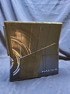 New ListingFOR PARTS! RARE Halo 4 Limited Edition Microsoft Xbox 360 Console ONLY!