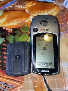 Garmin eTrex Vista GPS Handheld Navigator