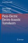 Electro-acoustic Transducers, Paperback by Sharapov, Valeriy; Sotula, Zhanna;...