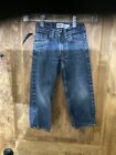 BOYS / GIRLS LEVIS 549 RELAXED STRAIGHT JEANS SIZE 4T