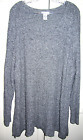 CATHERINES Womens Plus Size 3X Pullover Sweater Top