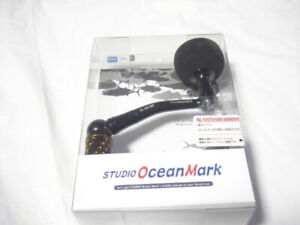 Ocean Mark NO LIMITS 10ST6500/6000VII-BG Handle for Daiwa Saltiga