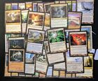50 Different Non-Basic Land Lot with Rares! Collection -  Magic MTG FTG