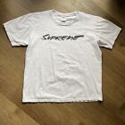 Supreme x Futura Tee Shirt Sz Medium Preowned Justice For All