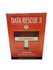 Prosoft Engineering, Data Rescue 3 for Mac, Hard Drive Recovery Software