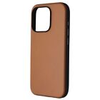 Nomad Modern Leather Case for MagSafe for Apple iPhone 15 Pro - English Tan