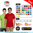 Fruit of the Loom 3931 Mens Short Sleeve Stylish HD Cotton Plain Jersey T-Shirt