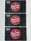 Farmer Dave’s Gift Cards $75 - Message Delivery - 92636