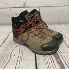 Asolo Fugitive goretex hiking boots Mens 11.5  brown leather waterproof Outdoor