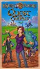 Warner Bros. Sing-Along - Quest for Camelot VHS 1998 **Buy 2 Get 1 Free**