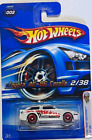 Hot Wheels 2006 First Editions Toyota AE-86 Corolla White