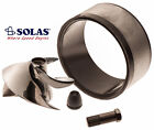 Solas Sea Doo Impeller SD-CD-15/23 W/ 140mm Wear Ring & Tool 787 GTX GSX SPX XP