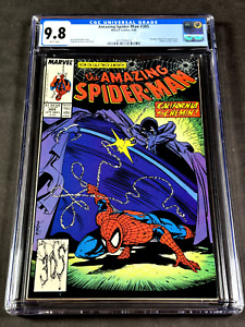 The Amazing Spider-Man #305 1988 CGC 9.8 4057940024 Todd McFarlane Prowler