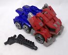 Hasbro Transformers Generations Fall of Cybertron Deluxe Optimus Prime Complete