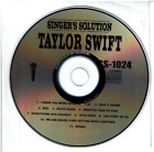 Taylor SWIFT Karaoke CDG Plus 10 assorted Pop Karaoke discs RED Eyes Open 22