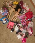 HUGE American Girl LOT Isabelle Palmer 2014 GOTY Doll Accessories Our Generation